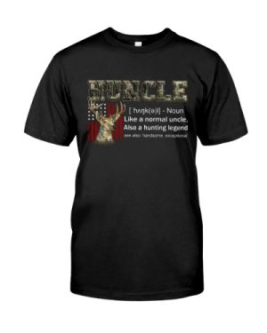 HUNTING HUNCLE GG Classic T-Shirt