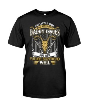 HUNTING DADDY ISSUES Classic T-Shirt