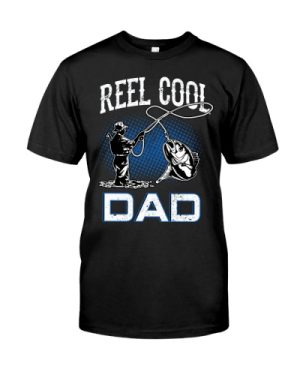 FISHING REEL COOL DAD Classic T-Shirt