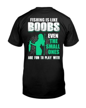 FISHING FUN TO PLAY WITH Classic T-Shirt