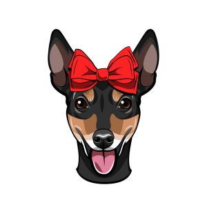 Full clipart Toy Fox Terrier Dog Breed