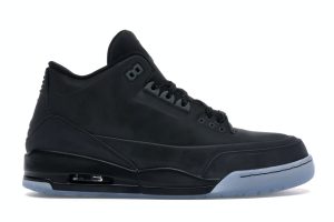 Jordan 3 Retro 5Lab3 Black