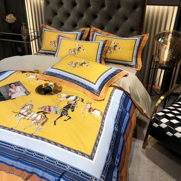 highend bedding set 9701qurcf