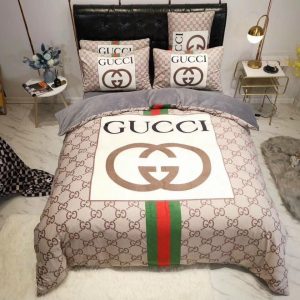 cat italian luxury brand inspired 3d customized bedding sets duvet cover bedlinen bed settpkc9