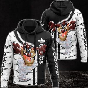 Dkny Kids logo-print zipped hoodie
