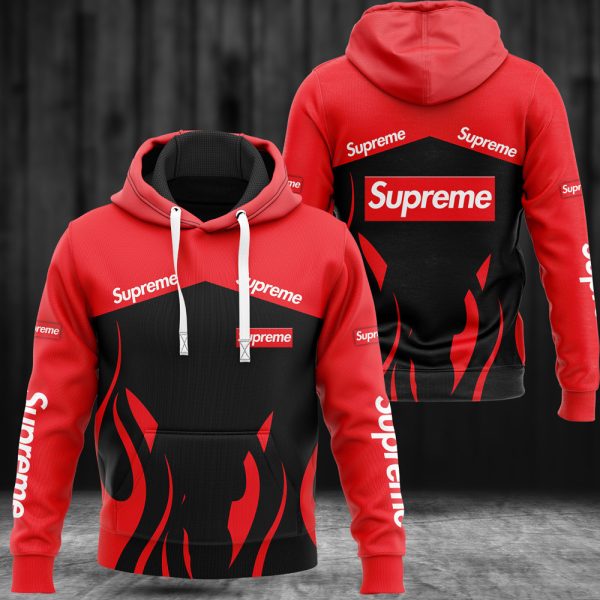 Supreme suéter 3d discount model