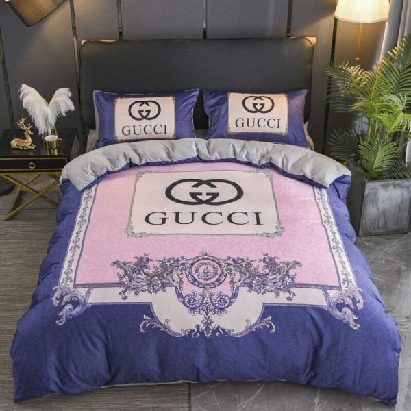 luxury gc gucci type 168 bedding sets duvet cover luxury brand bedroom sets branded official 2022 type 1075 pypnuhzcsc