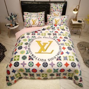lv type 199 bedding sets duvet cover lv bedroom sets luxury brand bedding 2022 g6gmxsmubm