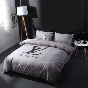lv type 147 bedding sets duvet cover lv bedroom sets luxury brand beddingooky9