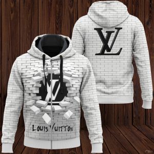 Latin-american-cam Shop - Personalized Louis Vuitton Hoodie