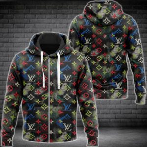 lvn zip hoodie lv5394 ver 203 4451