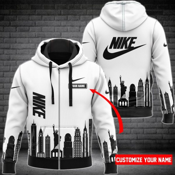 nk customize name zip hoodie Rollerneck nk5180 ver 41 2111