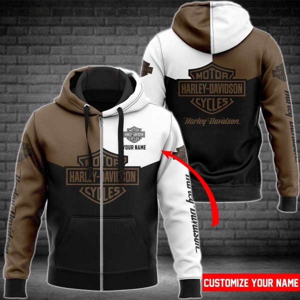 hd customize name zip hoodie hd4380or ver 61 2600