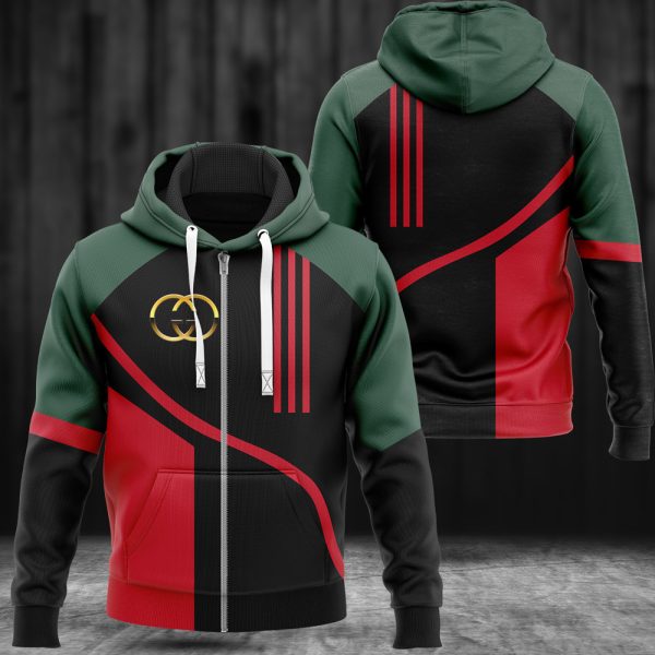 gc zip hoodie gc5404 ver 236 6636