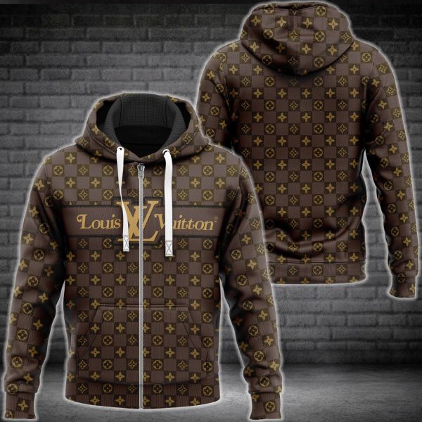 lvn zip hoodie lv5540 ver 195 7490