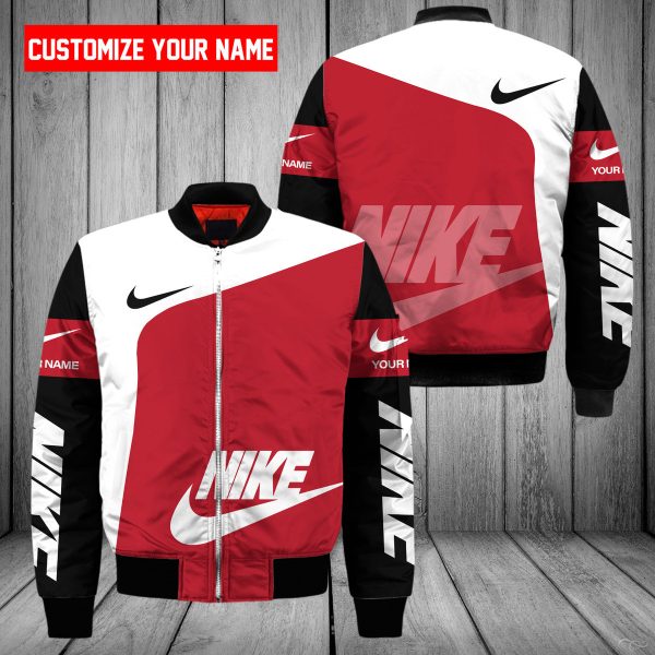 Custom Bomber Jacket Men's  Personalized Bomber Jackets