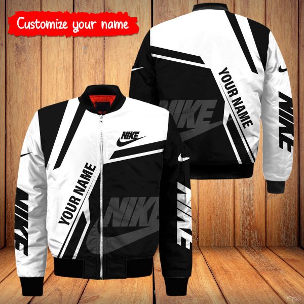 nk customize name bomber jacket nk5788 ver