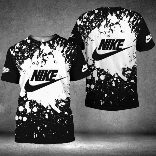 Nike 3d t shirt online