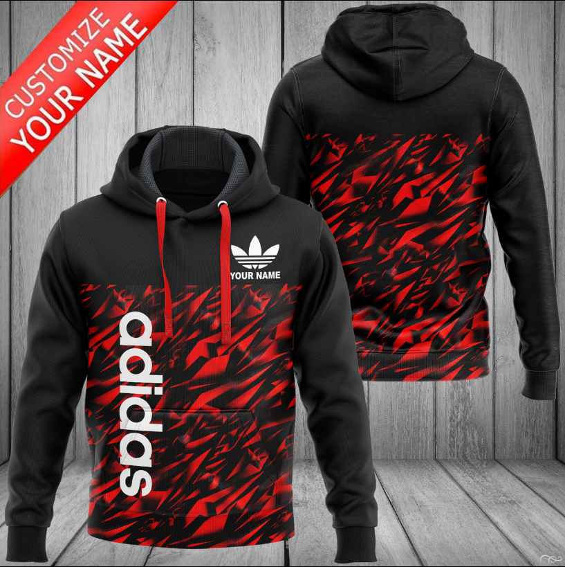 adidas Sweatshirt mit Logo-Print Nude