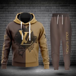 embroidered logo relaxed-fit hoodie