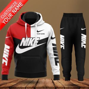 Nike Sportswear Men's 1 2-Zip Hoodie