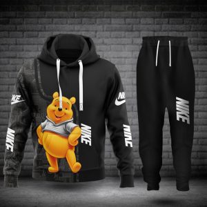 Minecraft graphic-print hoodie dress Nero
