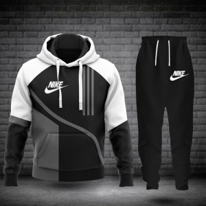 Nike Sportswear Men's 1 2-Zip Hoodie