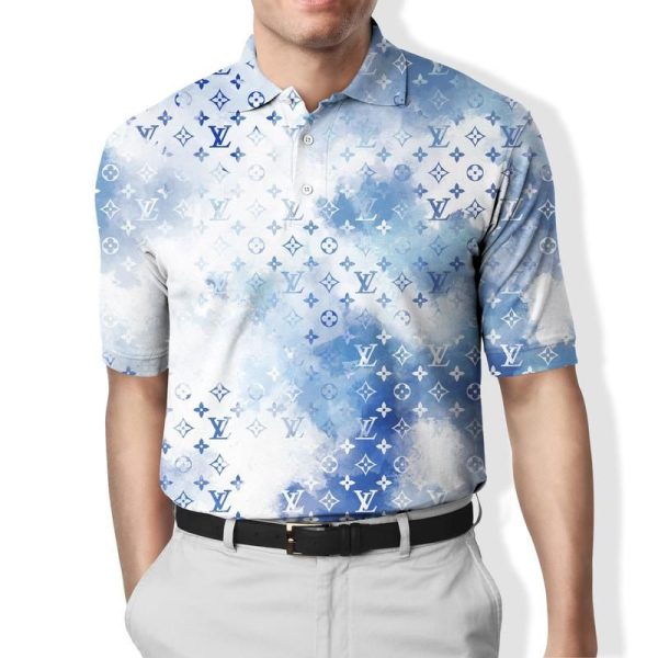 lv premium polo shirt lv4703 8269