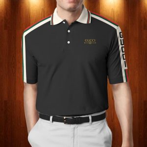 badge-appliquée short-sleeve polo shirt