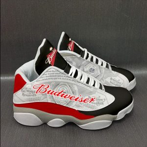 budweiser beer air jordan 13 sneakers shoes for men women sport sneakers ht expff2vppo