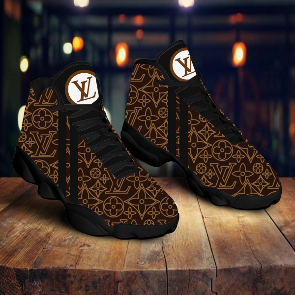 Louis vuitton air jordans hotsell