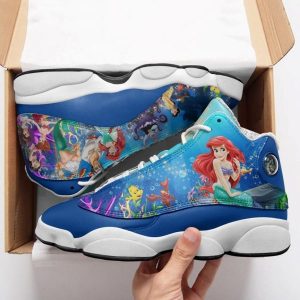 disney ariel air jordan 13 sneakers the little mermaid shoes hn 9xcujeronq