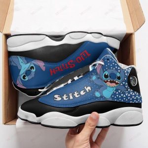 stitch disney air naruto jordan 13 sneakers sport shoes hn agbus9vguq