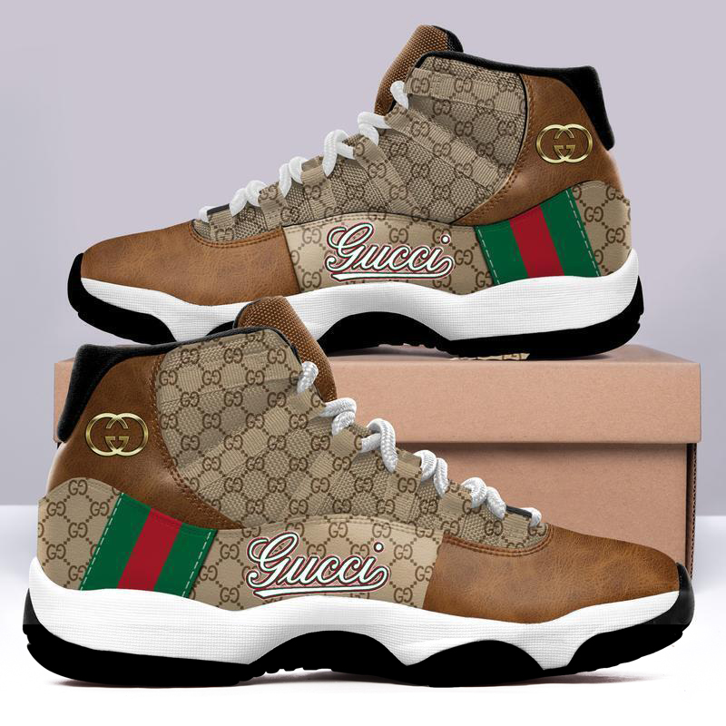 Gucci jordans 12 hotsell