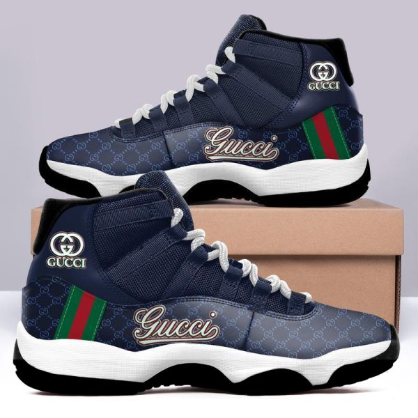 Acm Shop Air Jordan 5 Jaded Horizon Gucci Navy Green Bean Air Jordan 5s Sneakers Shoes Hot 2022 Gifts For Men Women HT