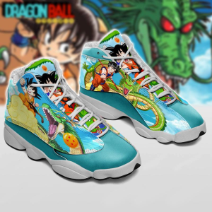 Dragon ball jordan shoes online