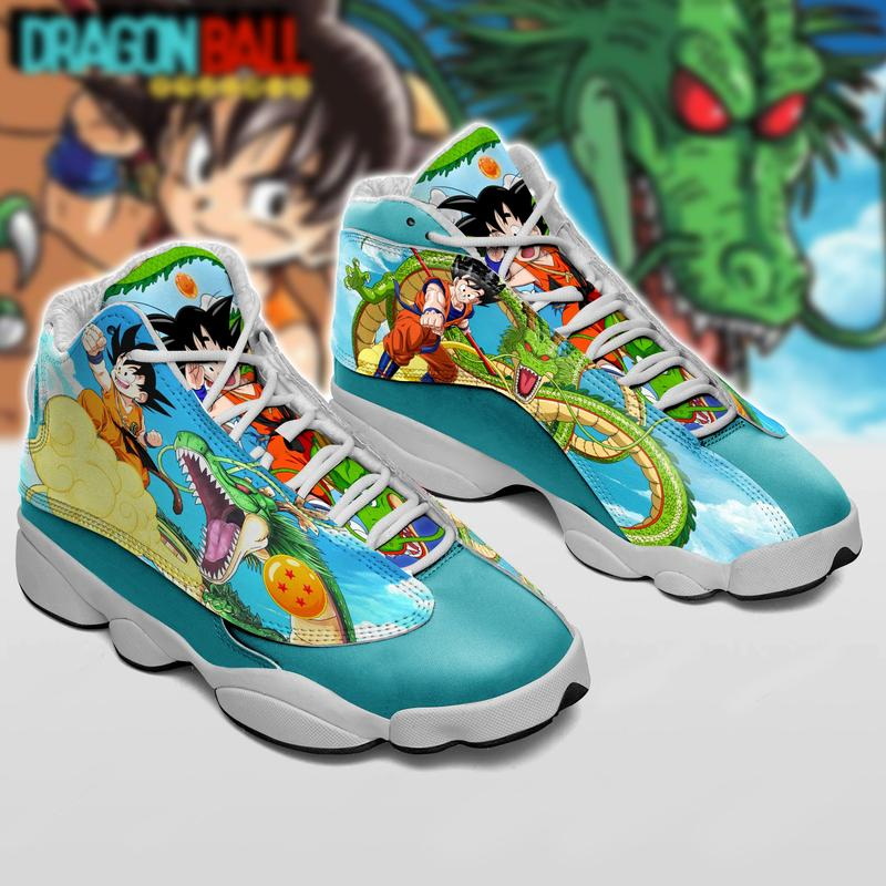 Dragon ball shoes uk online