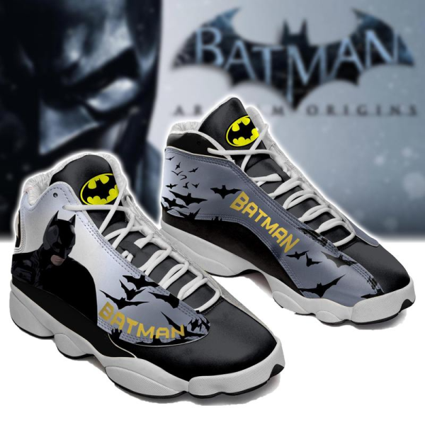 Air Jordan 8 Tinker Air Raid Shirt BATMAN Shoes form AIR Jordan 13 Sneakers Acm Shop