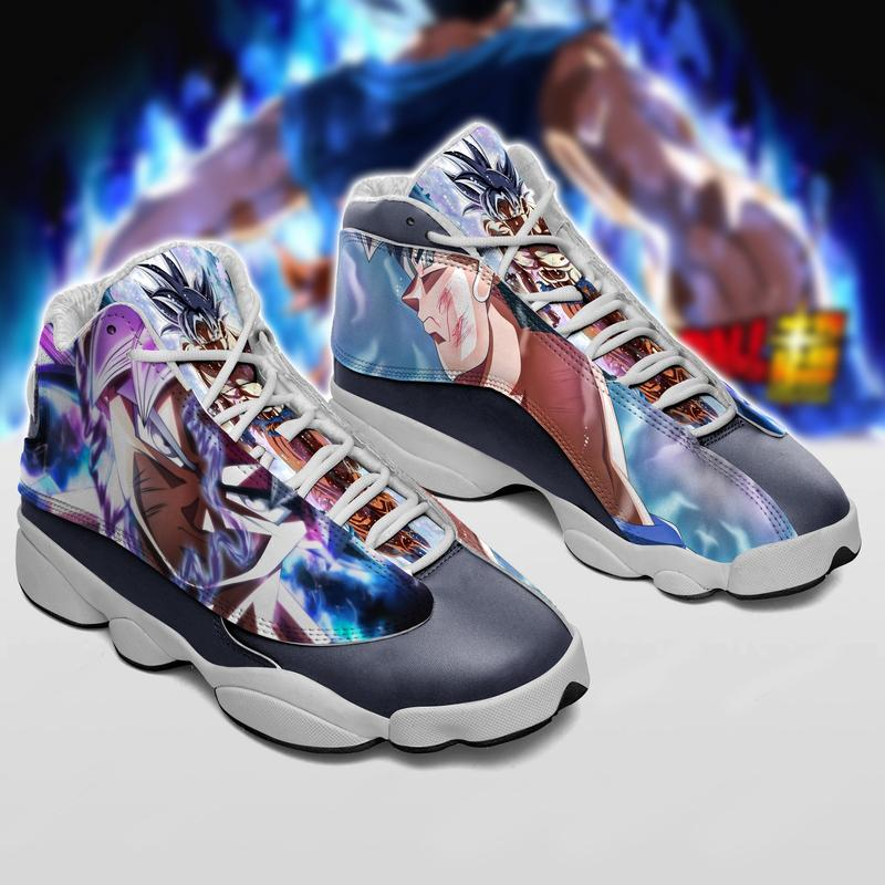 Goku J1 deals Sneakers Ki Blast