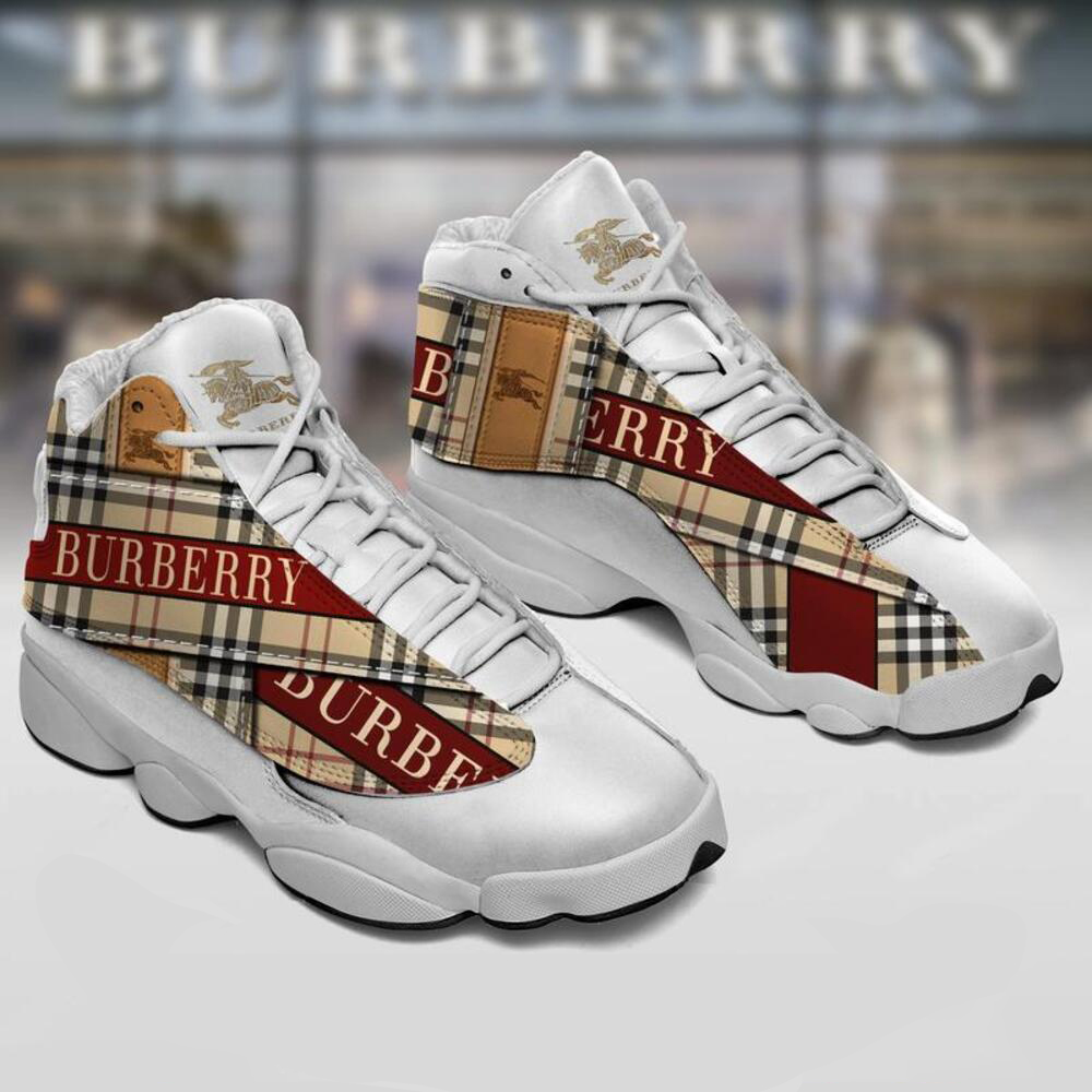 air jordan Big 13 court purple dj5982 015 release date info Burberry Luxury nike jordan Big retro 13 prm xiii 3m reflective silver Shoes Hot 2022 Burberry Sneakers Gifts For Men Women HT Acm Shop