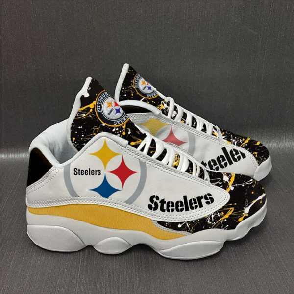 fragment x air jordan 3 white black 2020 for sale Pittsburgh Steelers Football Team fragment x air jordan 3 white black 2020 for sale Sneakers Shoes Gifts For Fans HT Acm Shop