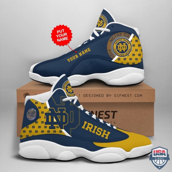 Notre dame jordan shoes hotsell