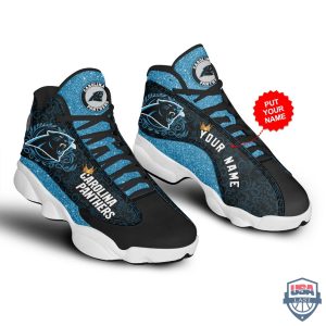 Personalized Carolina Panthers air jordan xii low max orange Sneakers Shoes Hot 2022 For Men Women ND Acm Shop air jordan xii low max orange