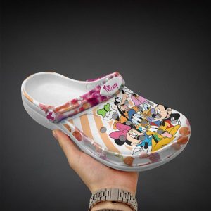 clog2bshoes2ball2bover2bprint2bdisney2bgift2bmickey2bmouse2band2bfriend2bus2bunisex2bsize2bclog 9450 ex4a5