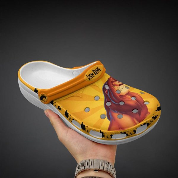 clog2bshoes2ball2bover2bprint2bdisney2bgift2blion2bking2bus2bunisex2bsize2bclog 1960