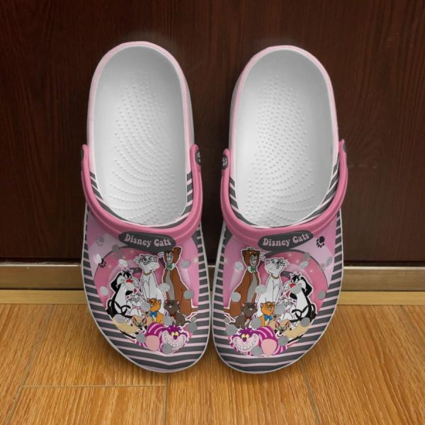 clog2bshoes2ball2bover2bprint2bdisney2bgift2bdisney2bcats2bus2bunisex2bsize2bclog 9037 8bsa6