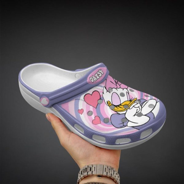 clog2bshoes2ball2bover2bprint2bdisney2bgift2bdaisy2bduck2bus2bunisex2bsize2bclog 4583 48j9j