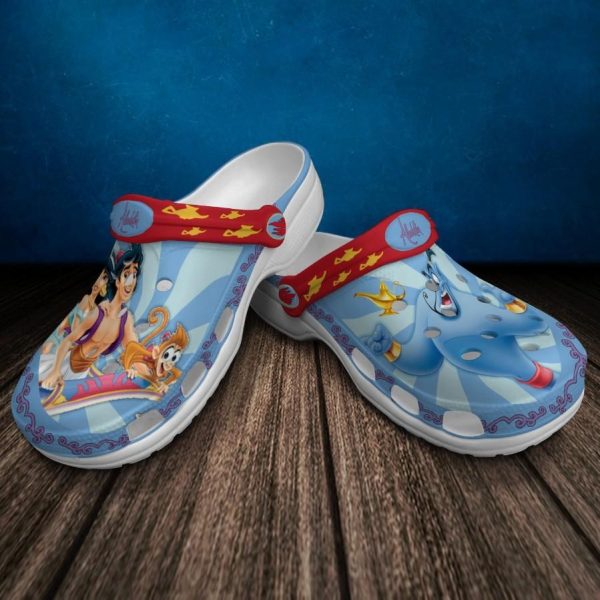 clog2bshoes2ball2bover2bprint2bdisney2bgift2baladin2bus2bunisex2bsize2bclog 8497 jomoc