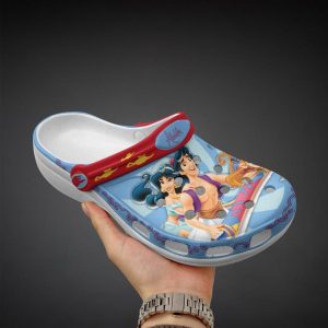 clog2bshoes2ball2bover2bprint2bdisney2bgift2baladin2bus2bunisex2bsize2bclog 3336 25nlz