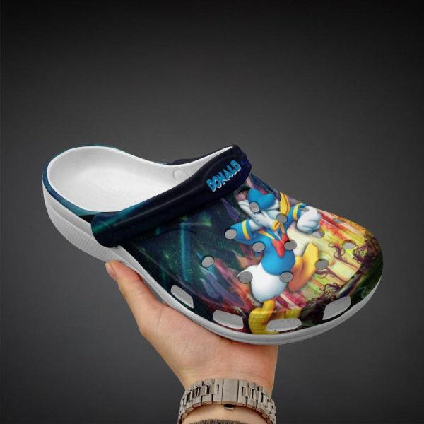 clog2bshoes2ball2bover2bprint2bdisney2bgift2bdonald2bduck2bus2bunisex2bsize2bclog 8361 atb3v